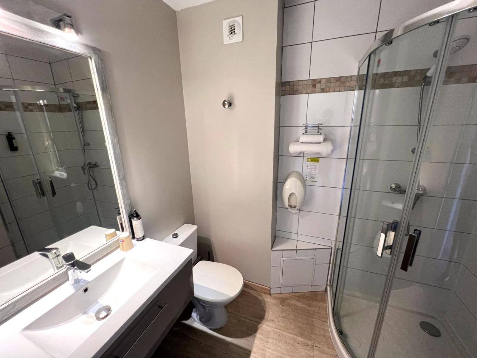 Hotel Le Mas Des Ponts D'ארל חדר תמונה