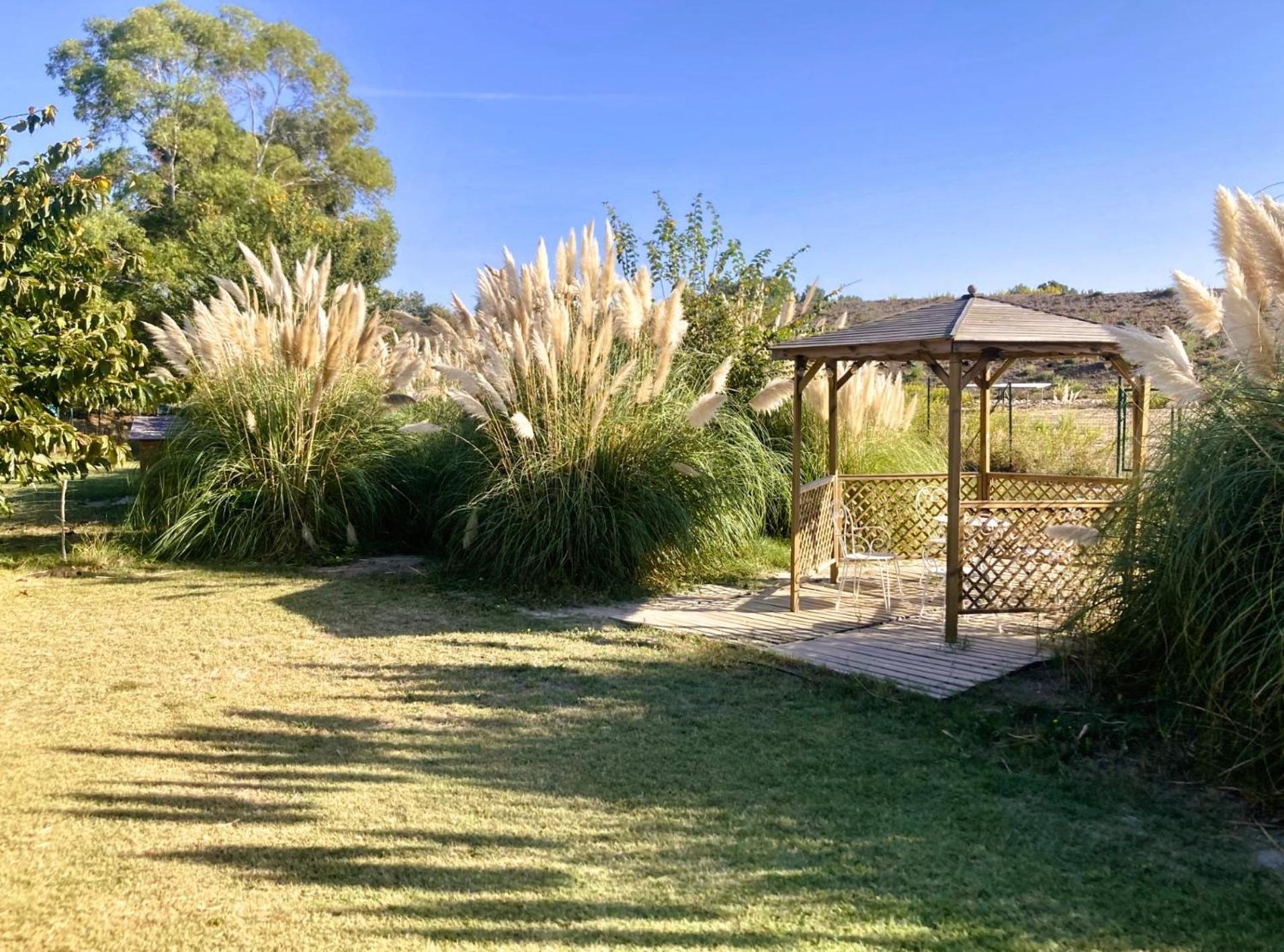 Hotel Le Mas Des Ponts D'ארל מראה חיצוני תמונה