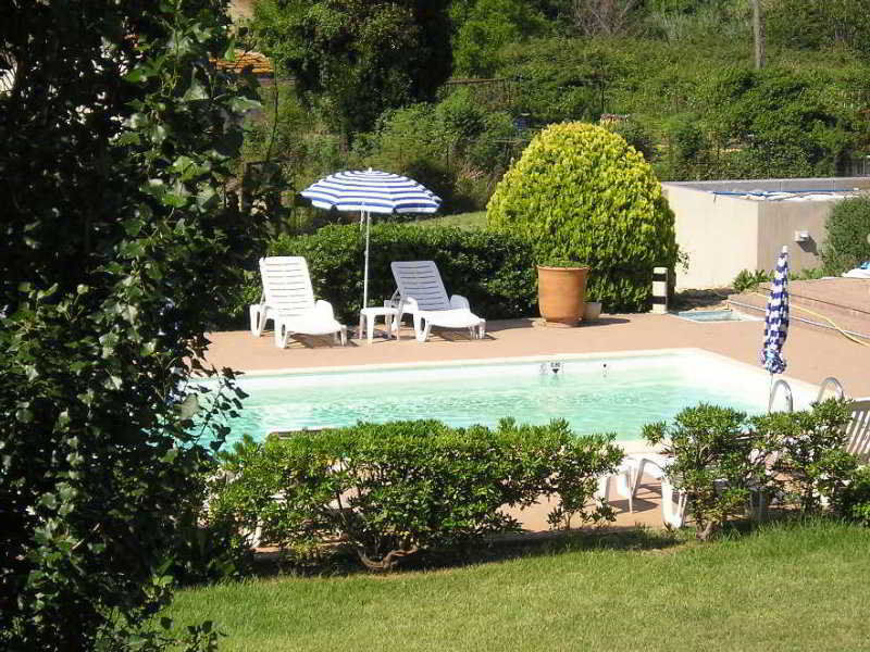 Hotel Le Mas Des Ponts D'ארל מראה חיצוני תמונה