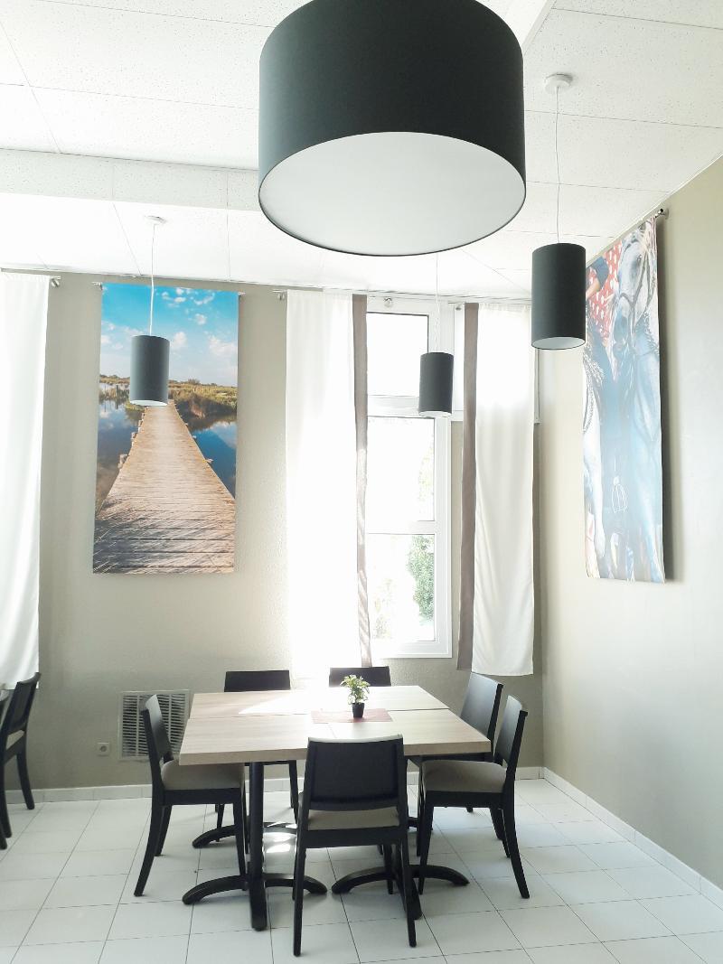 Hotel Le Mas Des Ponts D'ארל מראה חיצוני תמונה
